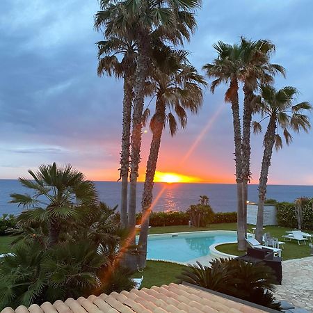 Villa Seba Sicily Augusta Buitenkant foto