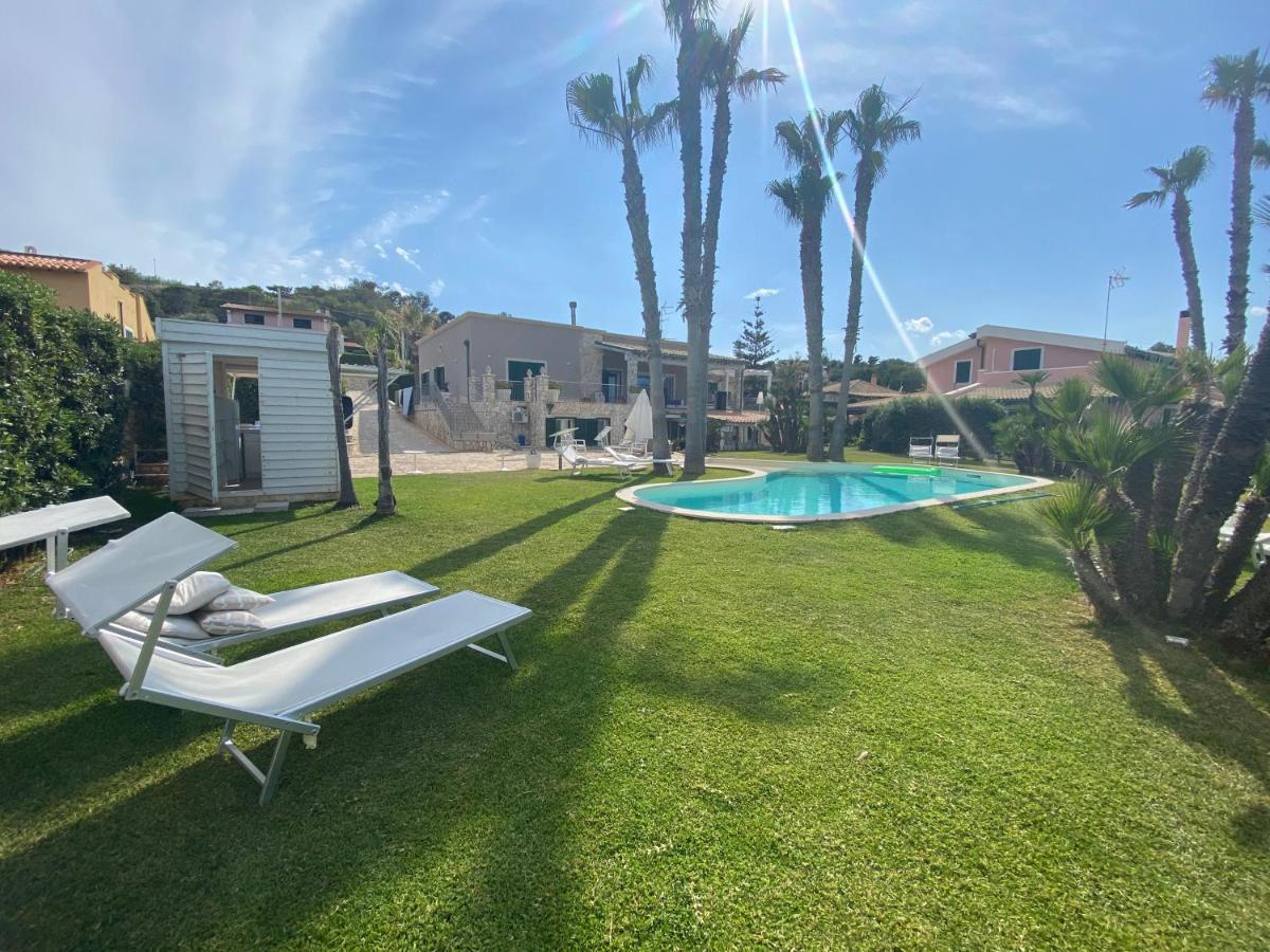 Villa Seba Sicily Augusta Buitenkant foto
