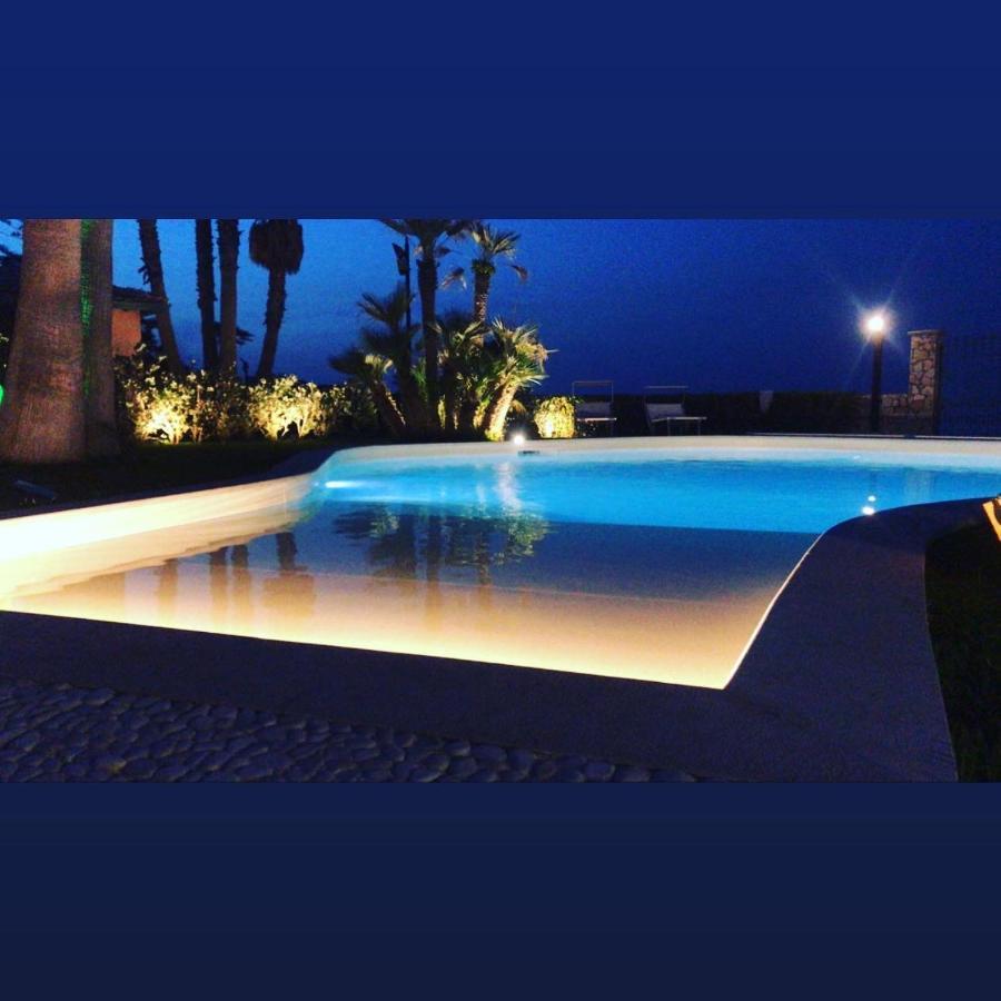 Villa Seba Sicily Augusta Buitenkant foto