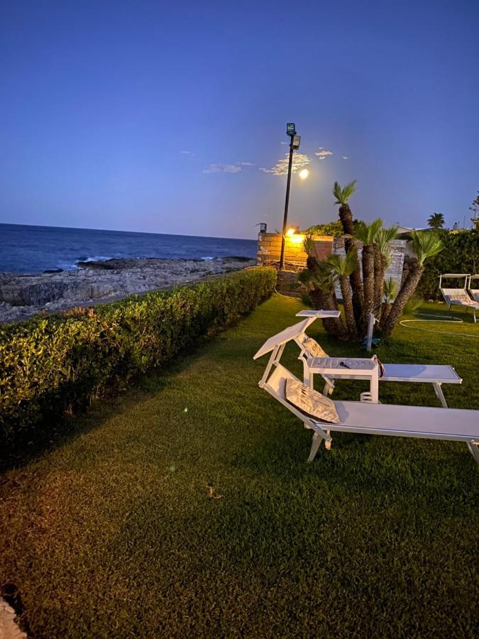Villa Seba Sicily Augusta Buitenkant foto