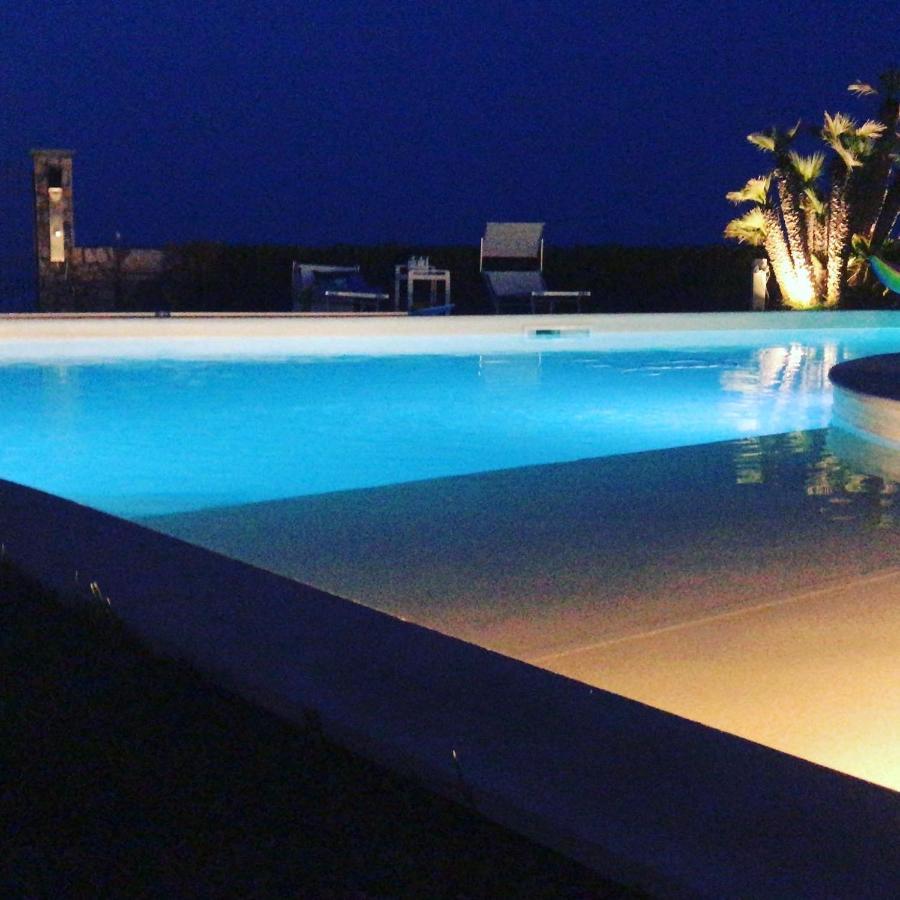 Villa Seba Sicily Augusta Buitenkant foto