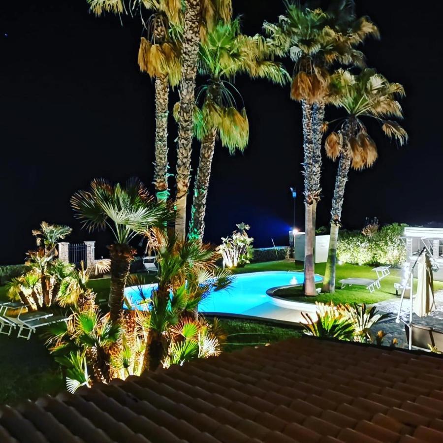 Villa Seba Sicily Augusta Buitenkant foto