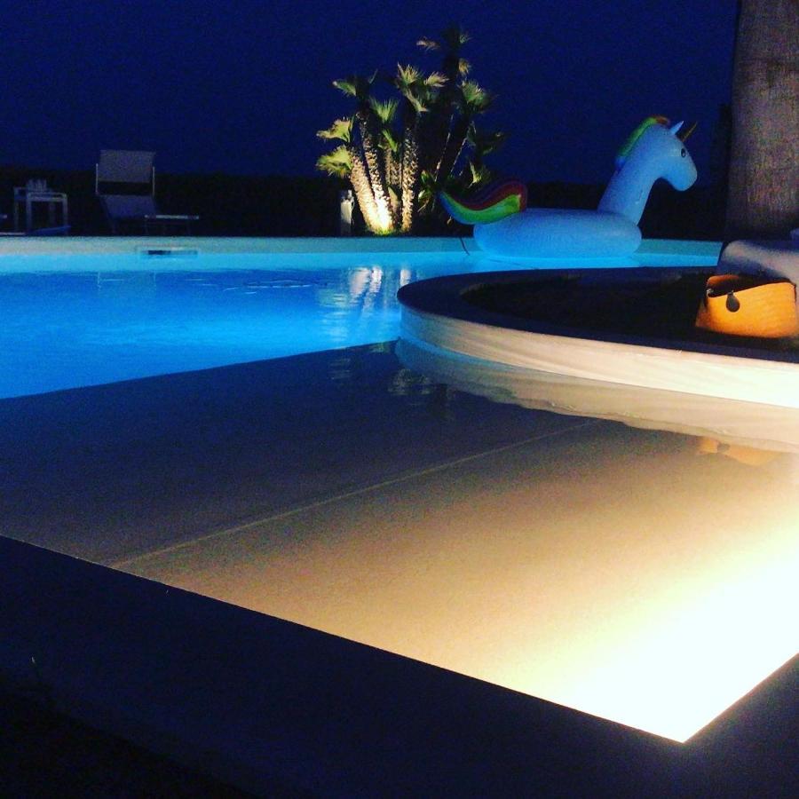 Villa Seba Sicily Augusta Buitenkant foto