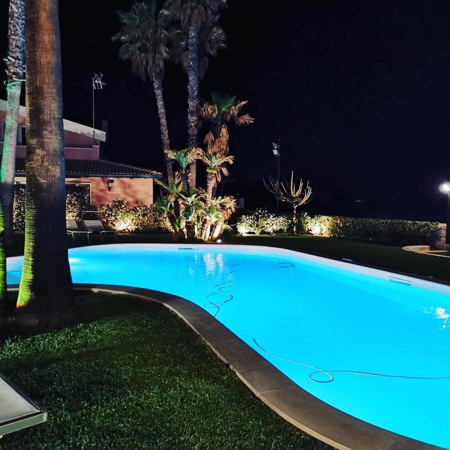 Villa Seba Sicily Augusta Buitenkant foto