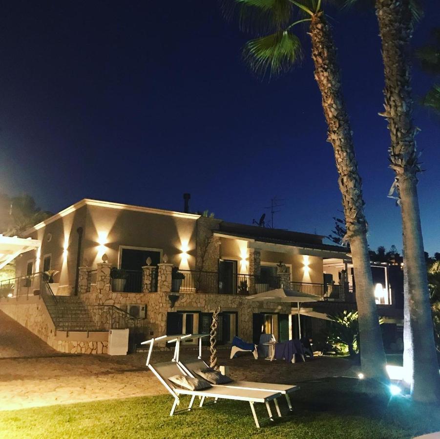 Villa Seba Sicily Augusta Buitenkant foto