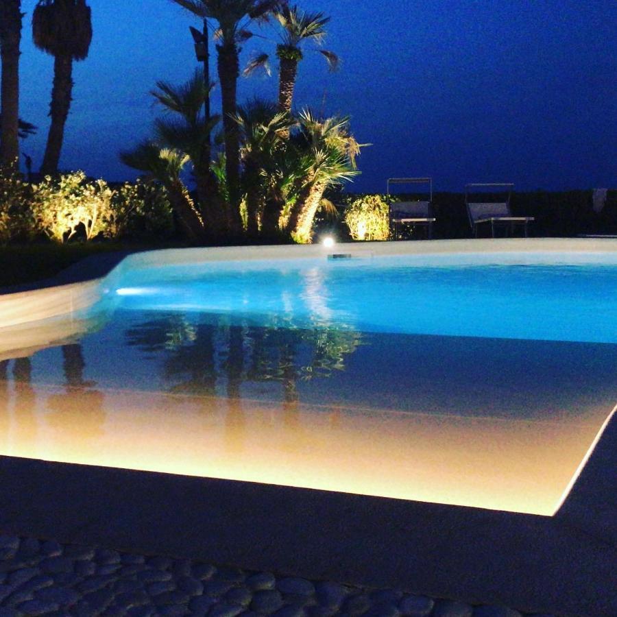 Villa Seba Sicily Augusta Buitenkant foto