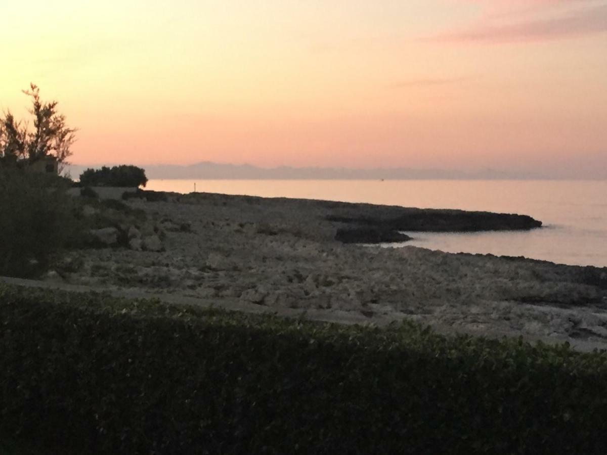 Villa Seba Sicily Augusta Buitenkant foto