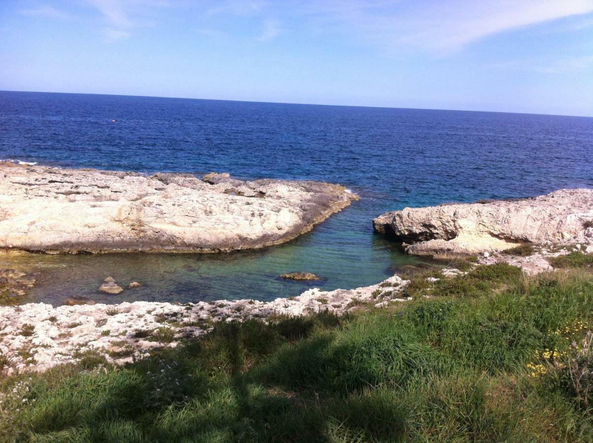Villa Seba Sicily Augusta Buitenkant foto