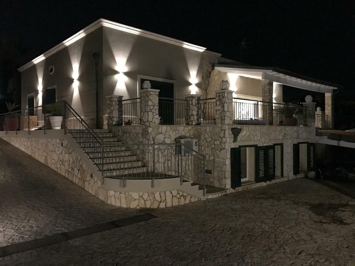 Villa Seba Sicily Augusta Buitenkant foto