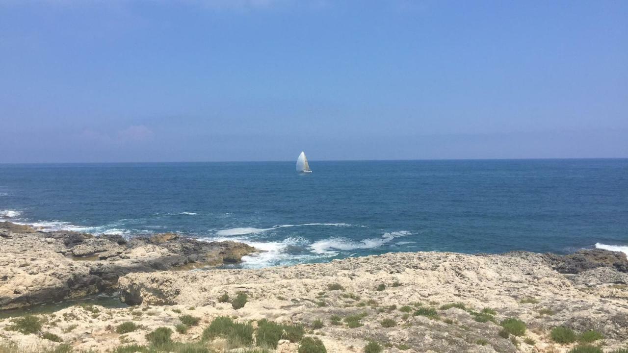 Villa Seba Sicily Augusta Buitenkant foto