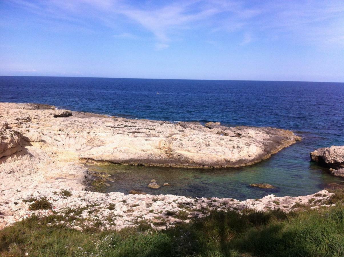 Villa Seba Sicily Augusta Buitenkant foto